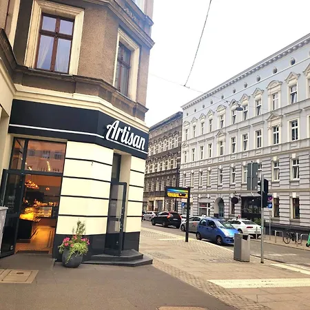 Apartament Verde Щецин