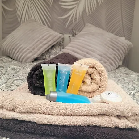 Appartement Apartament Verde *