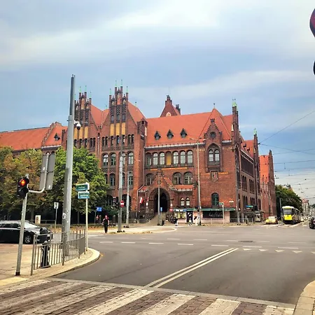 Appartement Apartament Verde