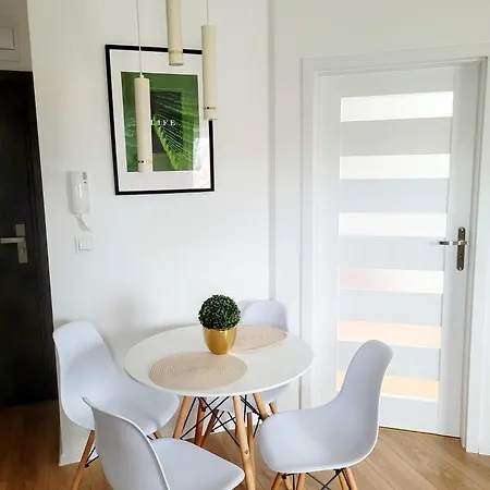 Apartament Verde Appartement