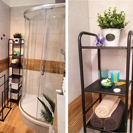 Apartament Verde Апартаменти *