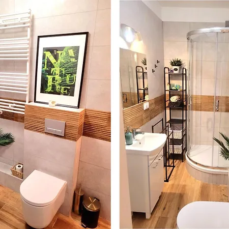 Апартаменти Apartament Verde *