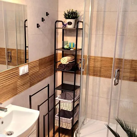 Apartament Verde * Szczecin