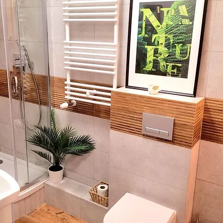 Apartament Verde