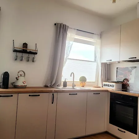 Апартаменти Apartament Verde *