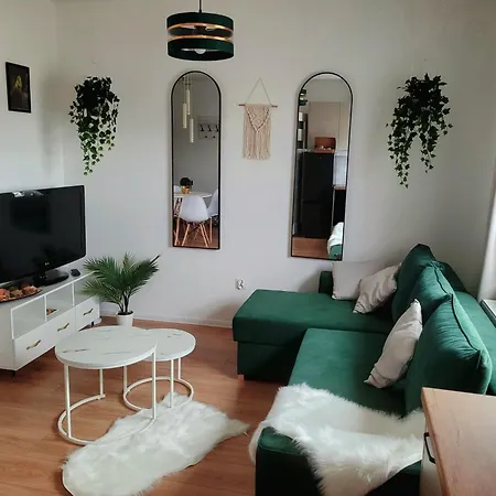 Apartament Verde Апартаменти *