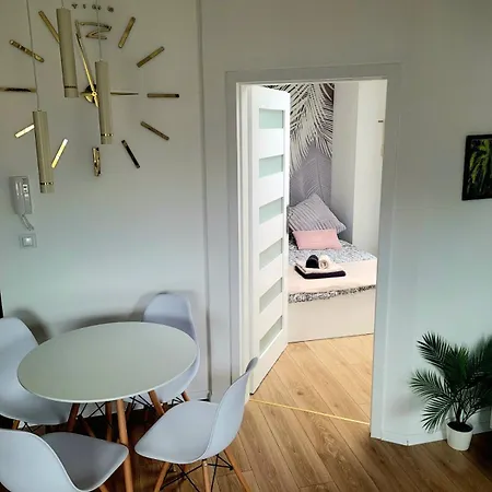 Apartament Verde Szczecin