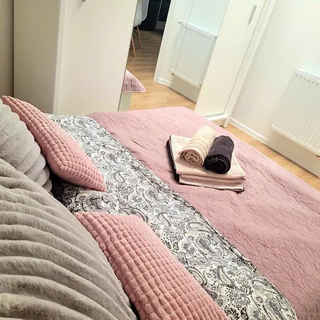 Apartament Verde * Stettin