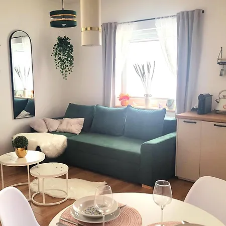 Апартаменти Apartament Verde