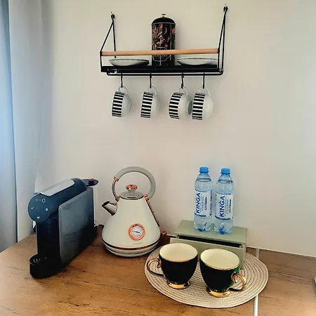 Apartament Verde Szczecin