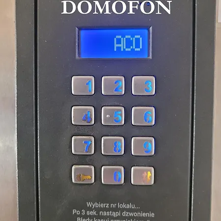 Apartament Verde Апартаменти Щецин