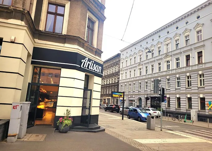 Apartament Verde Щецин