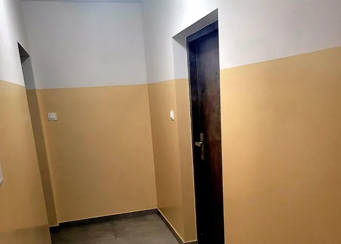 Apartament Verde Апартаменты