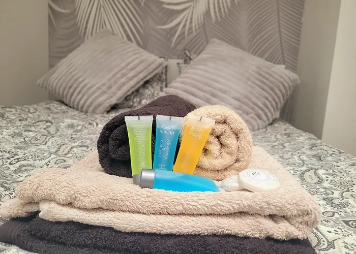 Апартаменты Apartament Verde *