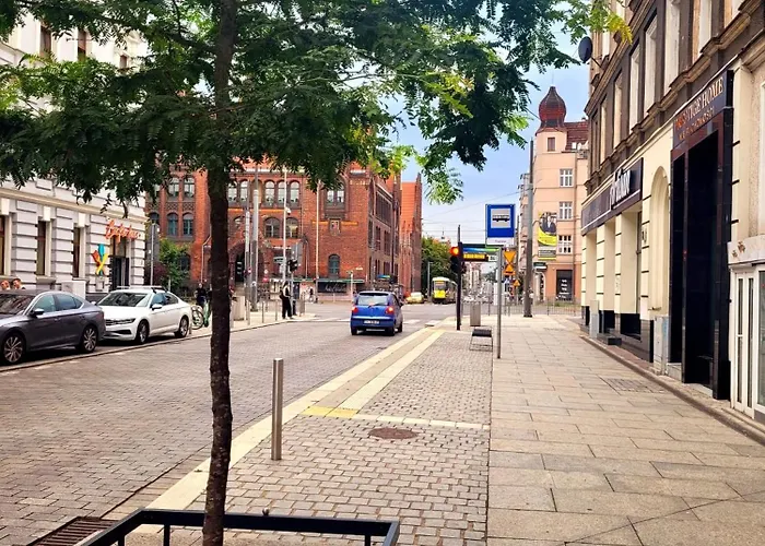 Apartament Verde Апартаменты *