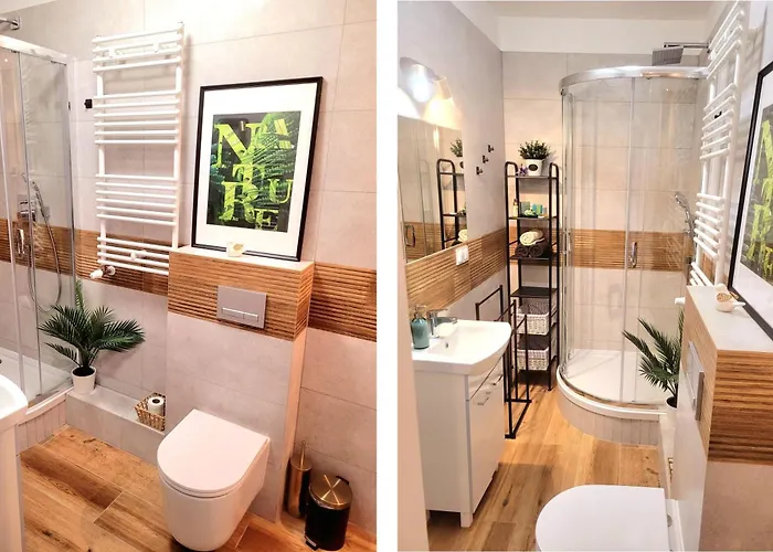 Апартаменты Apartament Verde *