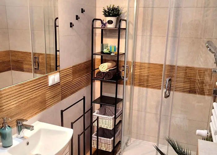 Apartament Verde * Щецин