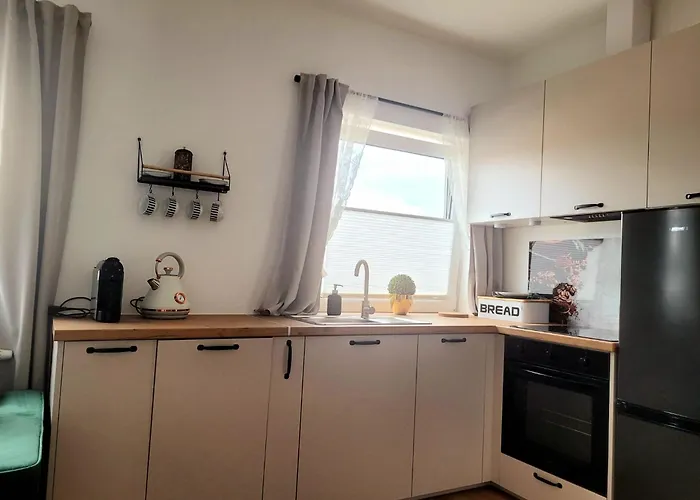 Апартаменты Apartament Verde *