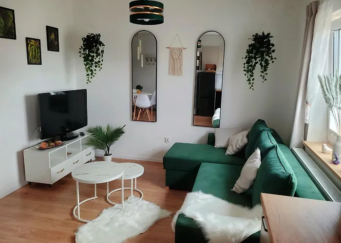 Apartament Verde Апартаменты *