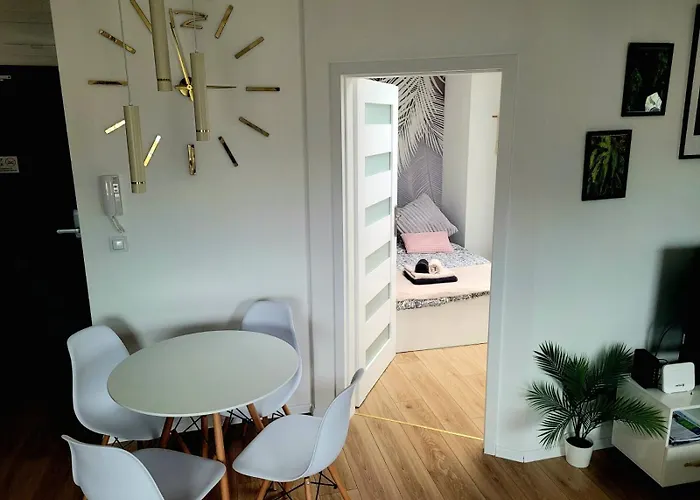 Apartament Verde Щецин