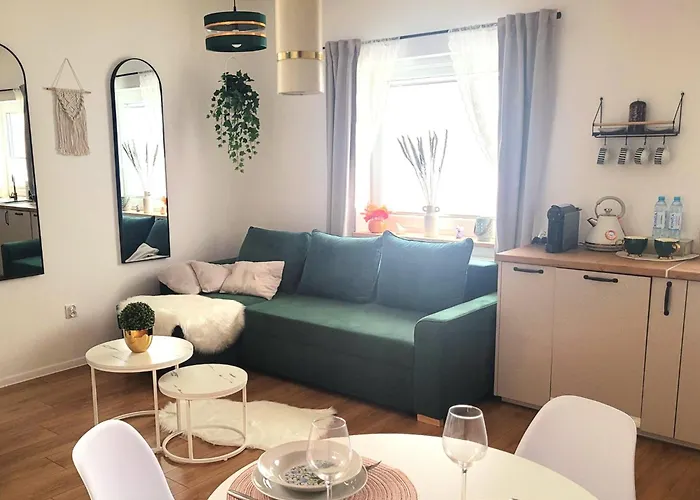 Апартаменты Apartament Verde