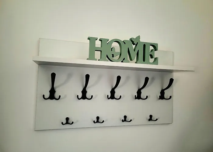 Апартаменты Apartament Verde Щецин